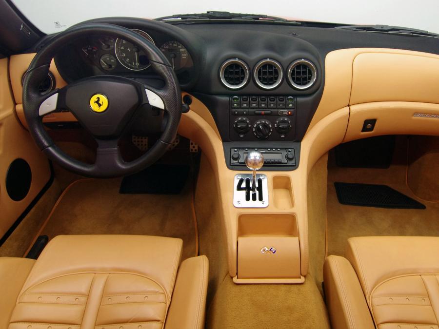  Ferrari 575 M Maranello 2002 года  (US) (фото 2 из 21)